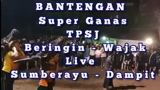 TPSJ - ( Turonggo Putro Singo Joyo ) Full obrak abrik Live Sumberayu - Dampit kab. Malang