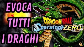Guida VELOCE: Tutte le Sfere del Drago su Dragon Ball: Sparking! ZERO