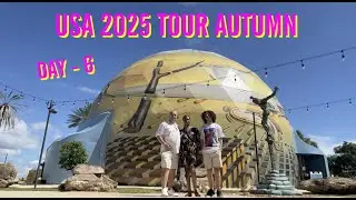 USA 2025 TOUR AUTUMN - DAY 6