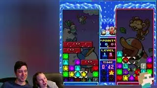 Retro games w/Hover Cat - 2025/06/29