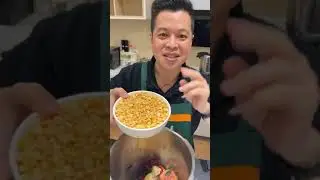表弟好煮意 - Kacang Dal , 印式炸黄豆餅