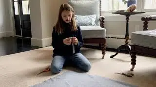 DIY Snuffle Mat
