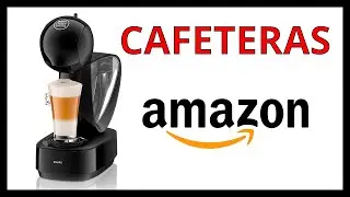 Las 10 CAFETERAS EL&Eacute;CTRICAS m&aacute;s vendidas en AMAZON 2020