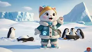 Mongolian | Фиффигийн Арктикийн Хайгуул  | Fiffy’s Arctic Exploration
