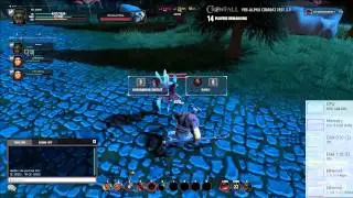 Crowfall Pre-Alpha Hungerdome 1.1 - 12-9 PM
