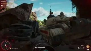 Far Cry 6 Knuckleball Mission Gameplay 🔥 Brutal Combat & Insane Action (4K HD)