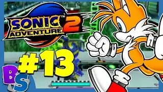Sonic Adventure 2: #13 - Peak Frustration - Button Smashers!