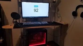 14 Year Old Gaming Setup 2018