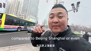 This is Time Squre of Urumqi!you can’t believe how many people here!go shopping now!#northwestchina