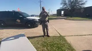 Texas Trooper audit
