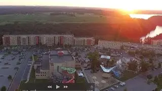 Wisconsin Dells Aerial Tour | Wisconsin Dells, WI