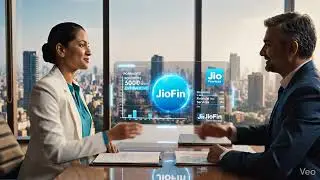 Jio fin service showing some strength,will expect performance in near future  business minded wolf 