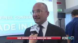 Vera TV Made in Land Hotel Seeport Ancona 18 maggio 2022