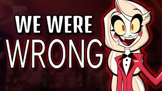 THE REAL Villain of Hazbin Hotel - Charlie Morningstar theory