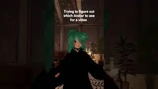 Persona Fight!! #pcvr #vtuber #vrchat #questy #anime #vrc #meme #vrgaming #vrctiktok