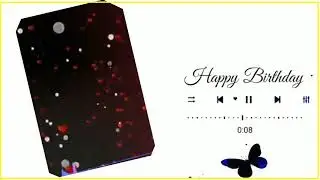 Happy birthday template / kinemaster template / Download link 👇🏻👇🏻👇🏻👇🏻