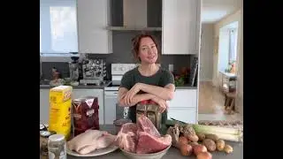 Liste épicerie cipaille pour facebook edgar