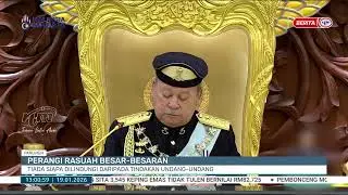 190126 - BTH- PERANGI RASUAH BESAR-BESARAN TIADA SIAPA DILINDUNGI DARIPADA TINDAKAN UNDANG-UNDANG