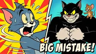 Tom Breaks the Peace Treaty&hellip; So Jerry and Butch Join