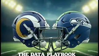 TNF Pregame Data Review of the Los Angeles Rams and the Detroit Lions | Dec 20th