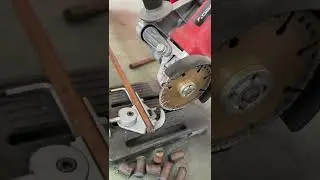 Diamond blades for Cutting steel