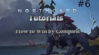 Northgard (beta) Tutorial: How to Win by Conquest (Wolf Clan)