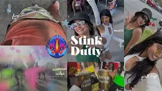 COME WITH ME TO STINK & DUTTY 2025