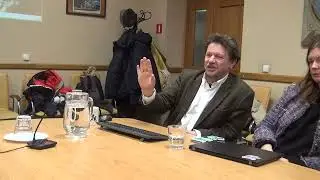 З презентації каталогу «Благословення» у спільноті 