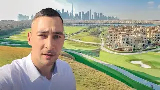 Motor City ЭКСКЛЮЗИВ: Первый Взгляд на Новый ЖК