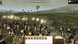 Empire Total War American Army vs Indians