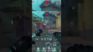 Jett ACE Clutch #shorts #valorant #valorantclips #valorantegypt #gameplay #gaminglife