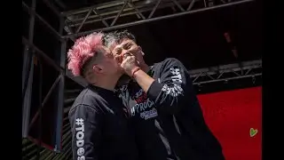 Rosinelli y Jaimeproox se sacan la gomita🥵|Vlog VAC🎙