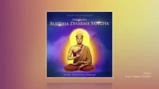 BUDDHA DHARMA SANGHA (mantra) - Daria Chudina