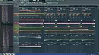 Progressive House Jay Hardway, Martin Garrix, Bassjackers style [Free Flp]