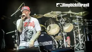 Limp Bizkit - Thieves / Rollin' (Live at Monster of Rock 2013, Brazil, S&atilde;o Paulo) DD 5.1