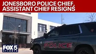 Mayor discusses police chief resignation | FOX 5 News