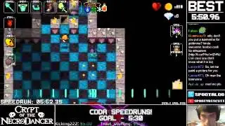 the greatest coda run of all time