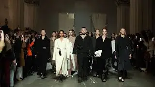 Ukrainian Fashion Week FW25-26: SIDLETSKIY