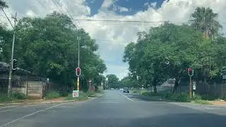 Video #7: Exploring Pretoria North