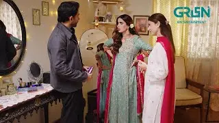 Aaj Tou Tumhe Dekh Kar Chand Bhi Khudkoshi Kar Le | Faaslay | Ali Ansari - Saboor Aly | Green TV