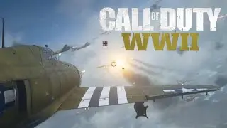 CALL OF DUTY: WWII #9 - A BATALHA DE BULGE!