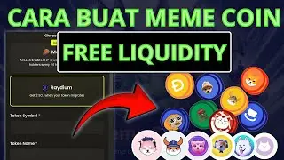 How to MAKE  your OWN Solana Memecoin #build #memecoin #solana #dexscreener #pump.fun