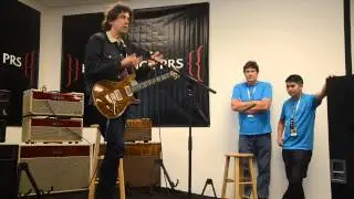 Experience PRS 2013- Amp Talk with David Grissom and Doug Sewell 4
