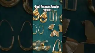 Amazon Jewelry Haul! Link in description!!!