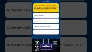 GK MCQ Quiz Recently  the CA Institute has initiated talks wit