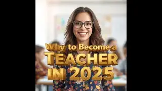 Top 5 Reasons to Become a Teacher in 2025