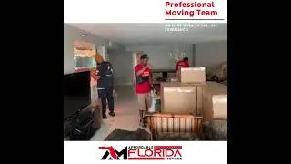 AFFORDABLE FLORIDA MOVERS 2-6-2022 - 855-997-MOVE (6683)