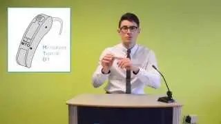 How to Test a Hearing loop with a Hearing Aid