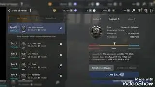 FIELD OF HONOR CLIP // AXE : Alliance vs Empire