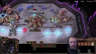 NewBreed vs MiCox ZvP on Neon Violet Square 2025-02-08